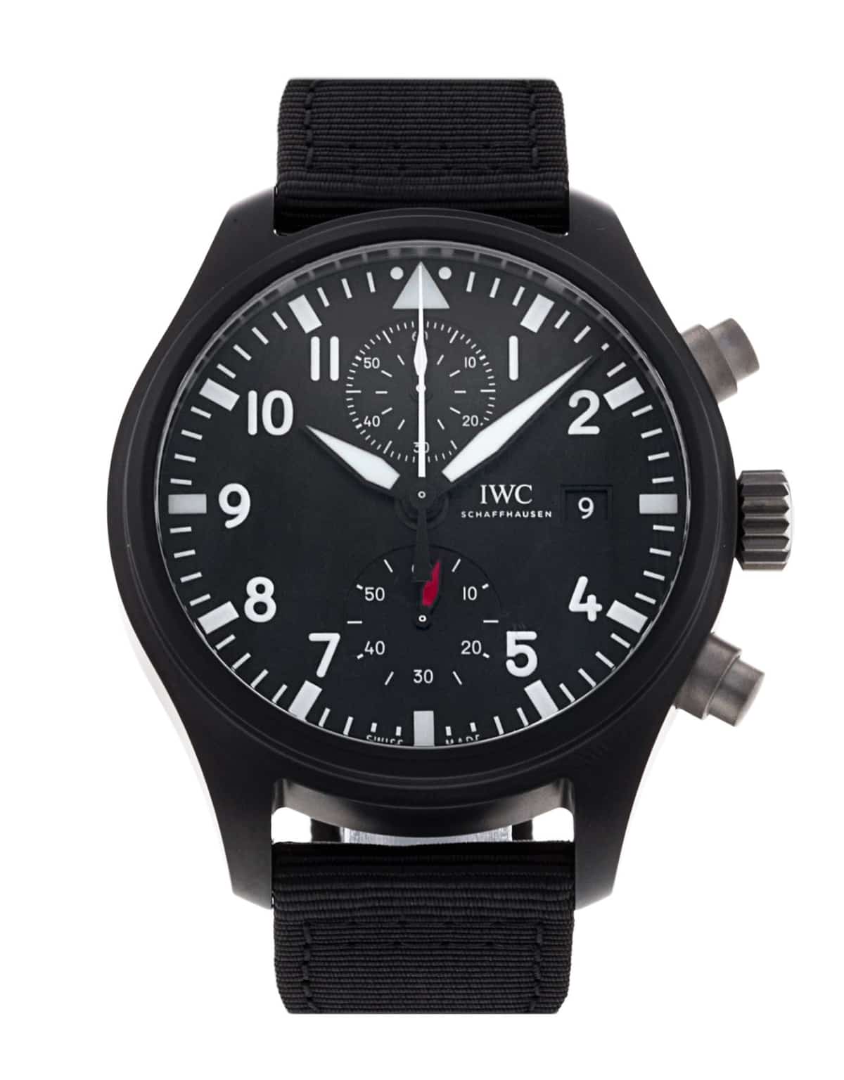 IWC Pilot’s Chrono IW389001